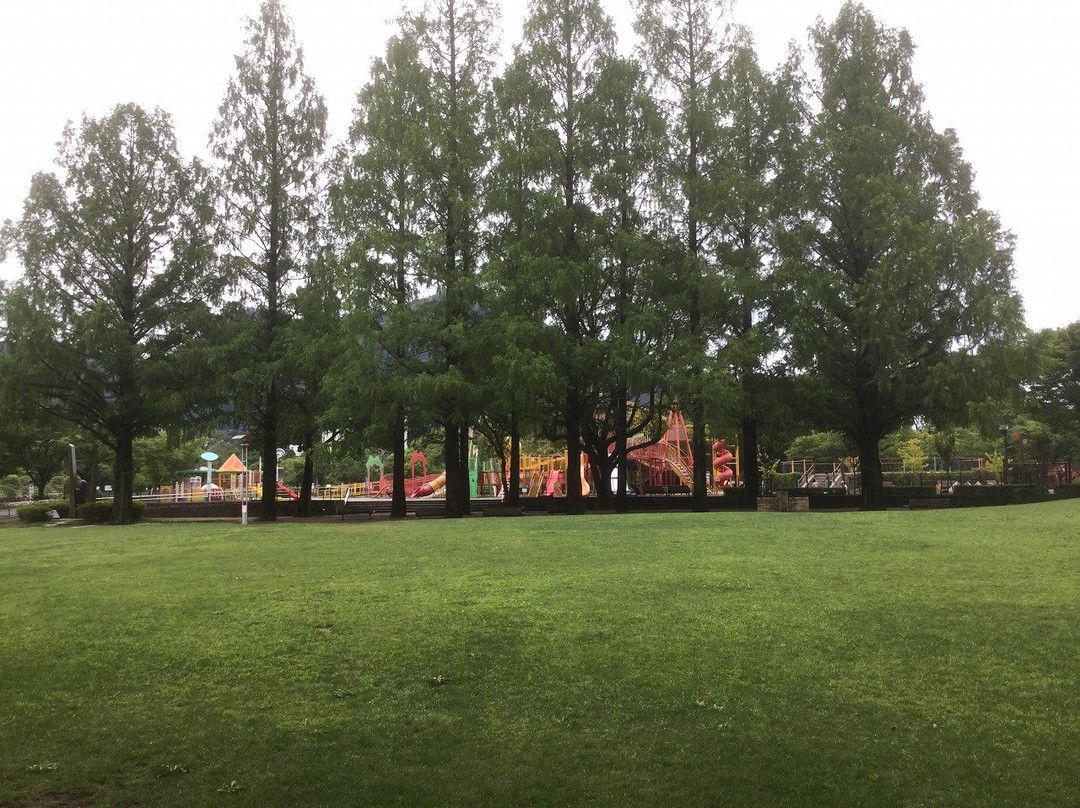Nagara Park-岐阜市必去景点