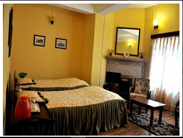 Rock Cliff Home Stay Guest House