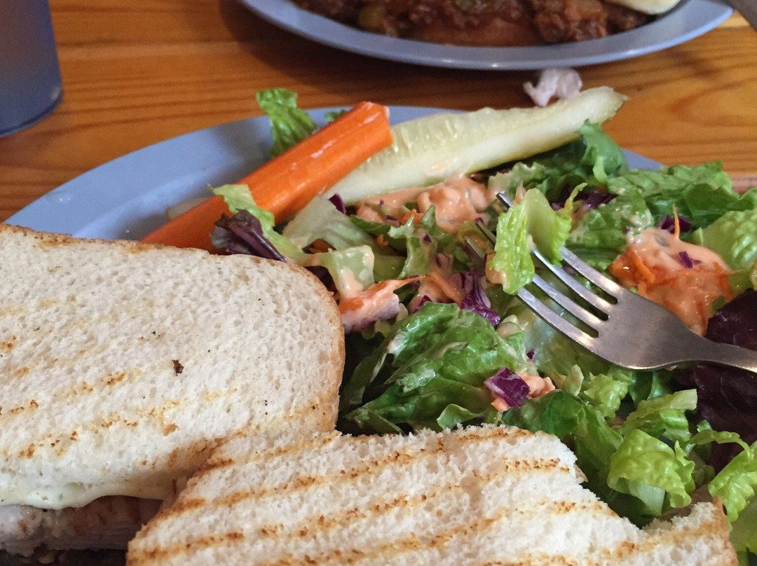 Once Upon a Sandwich