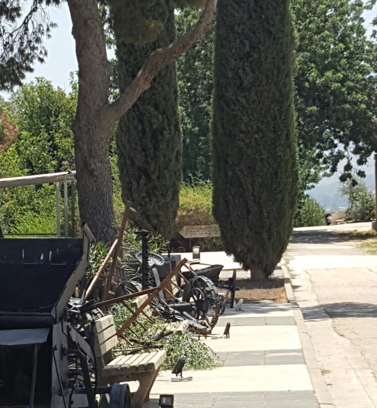 Tel-Hai-Qiryat Shemona必去景点