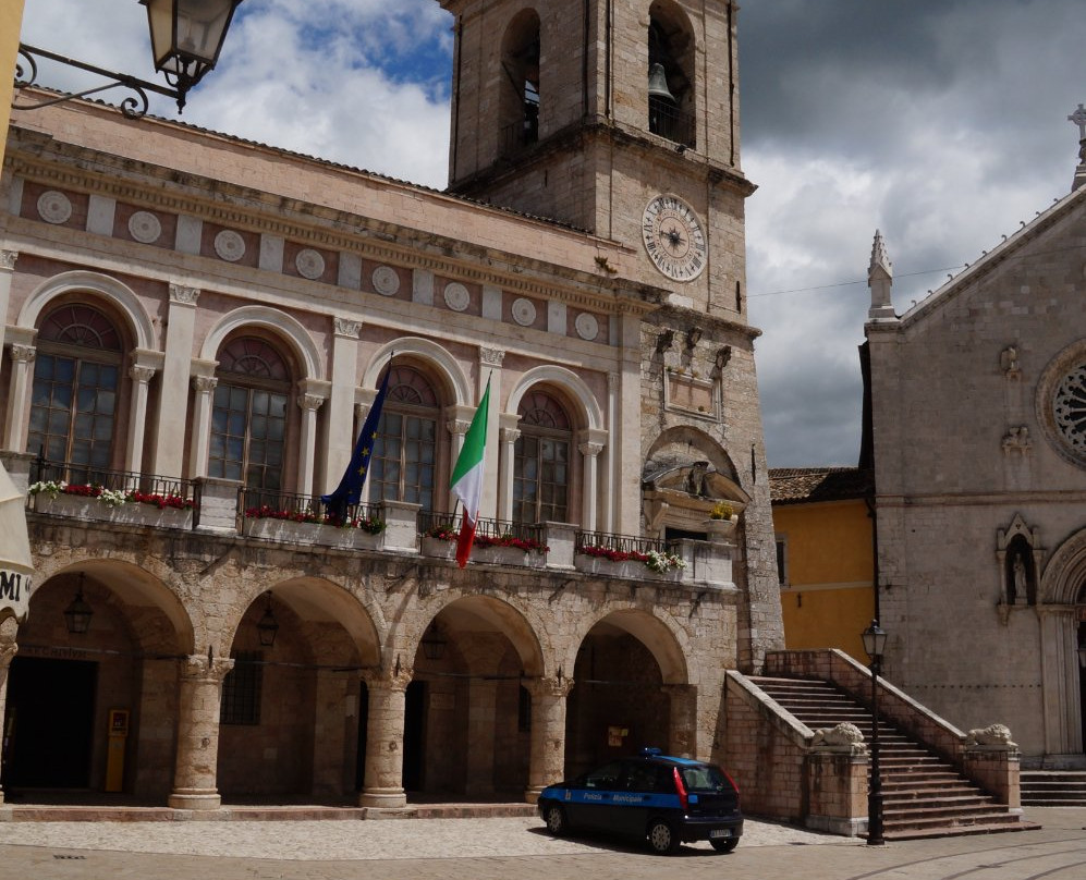 Piazza San Benedetto景点图片