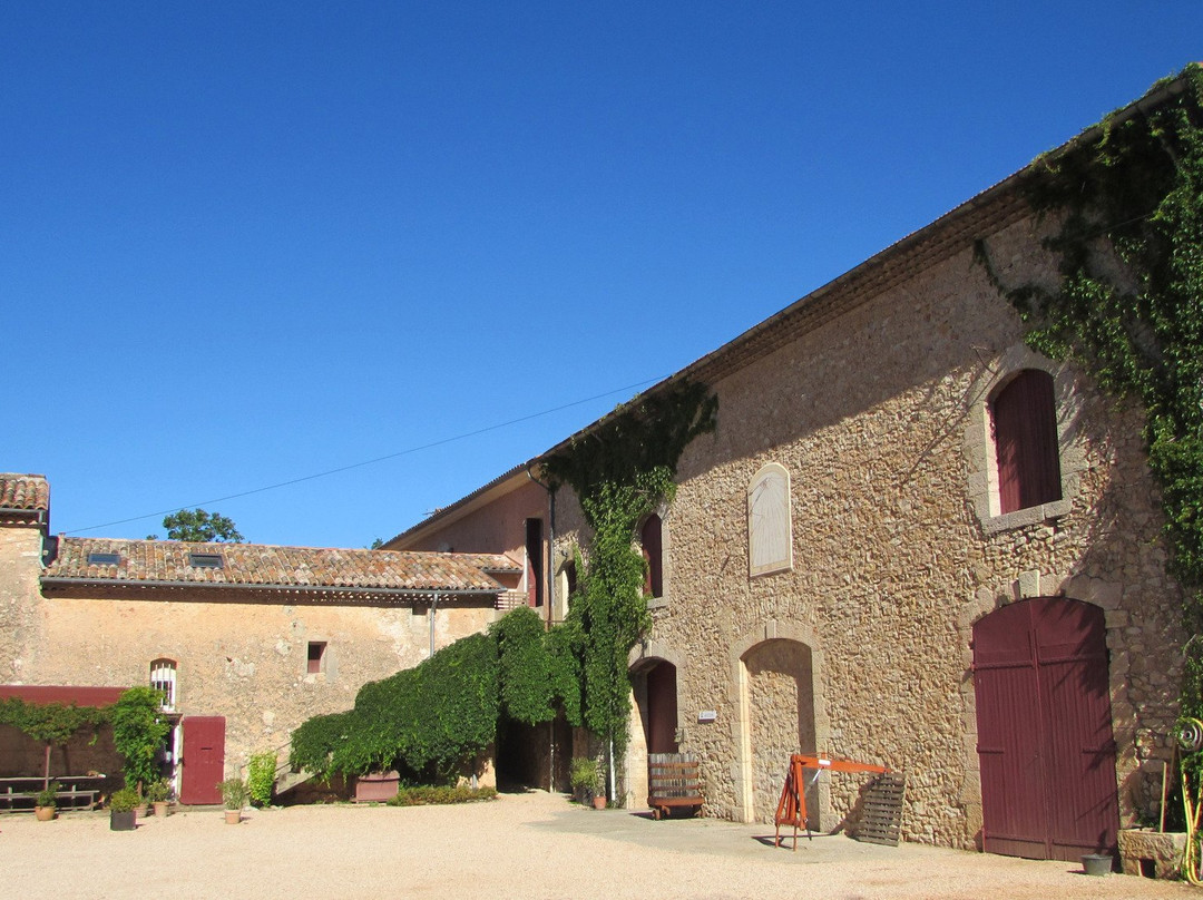Domaine de Saint-Ferreol主图