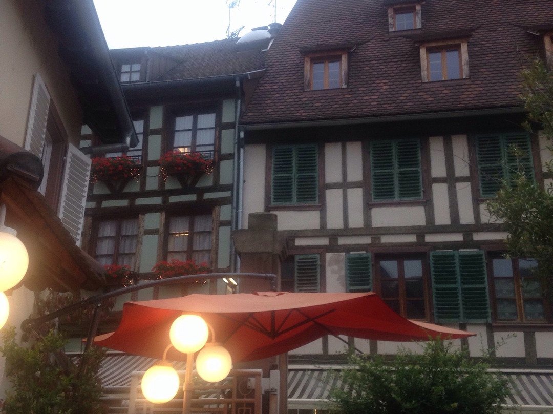 La Cour des Hôtes主图