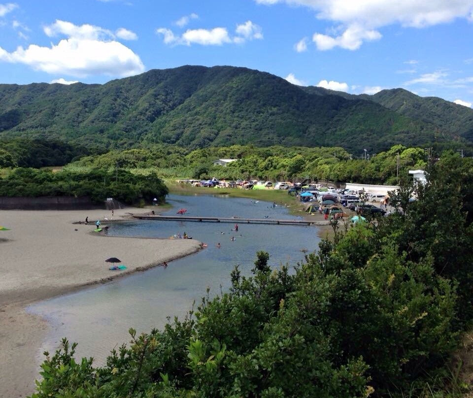 Oki Coast-土佐清水市必去景点