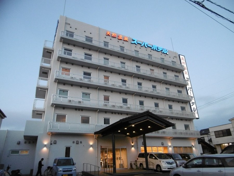 Superhotel Gotsu-Ekimae主图