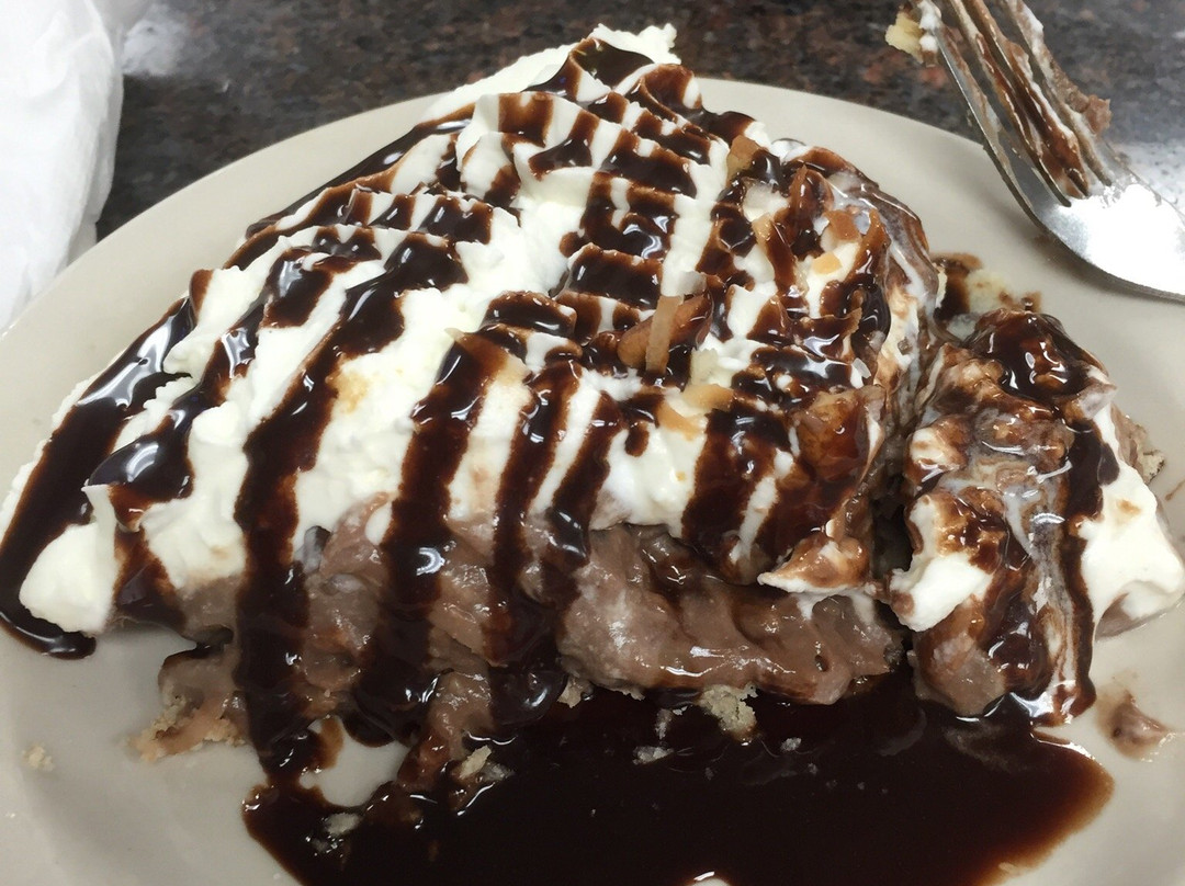 Marble Falls餐馆和美食-Blue Bonnet Cafe