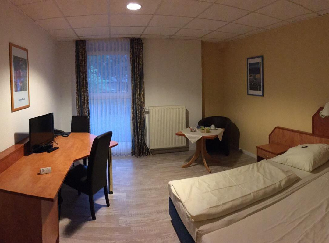 Boardinghouse Burgpark主图