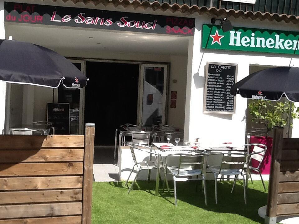 Meounes-les-Montrieux餐馆和美食-L'Assiette Mauve