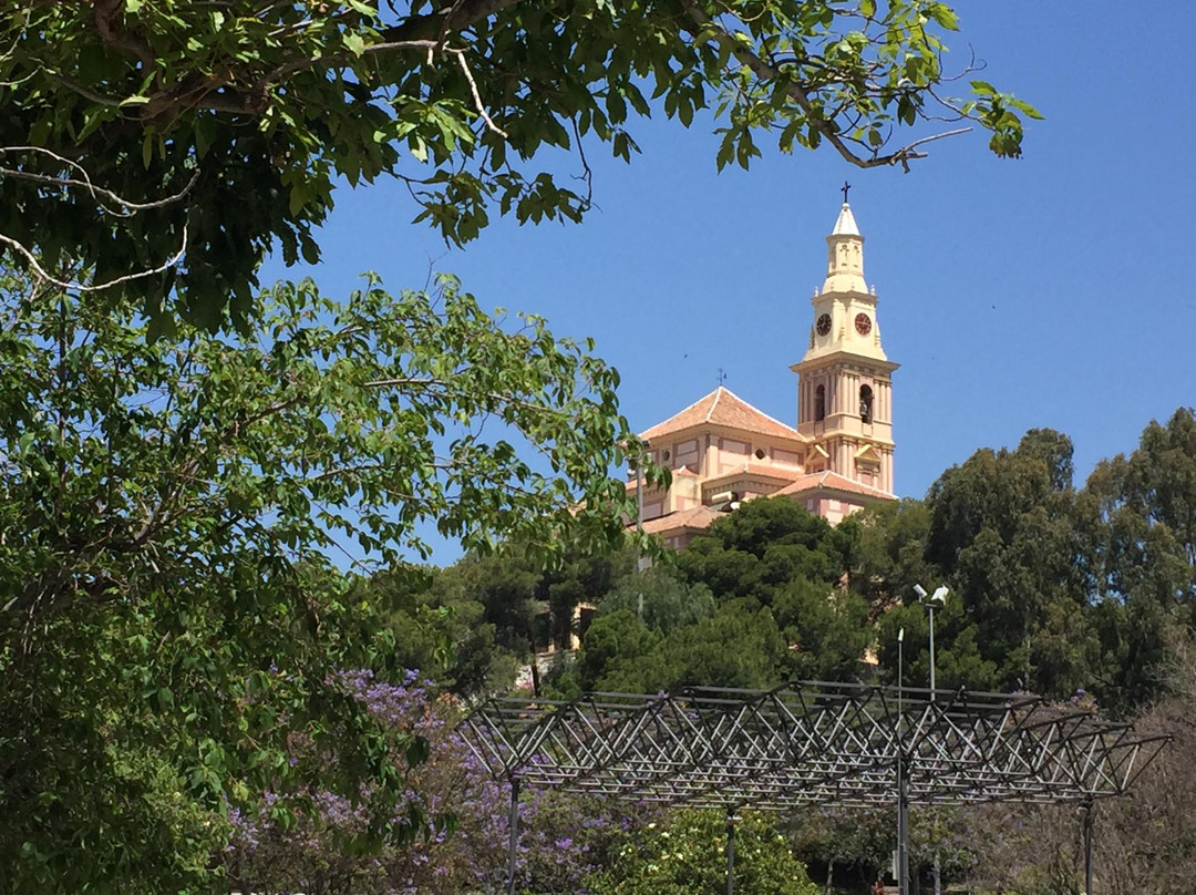 Pueblos de América Park-莫特里尔必去景点