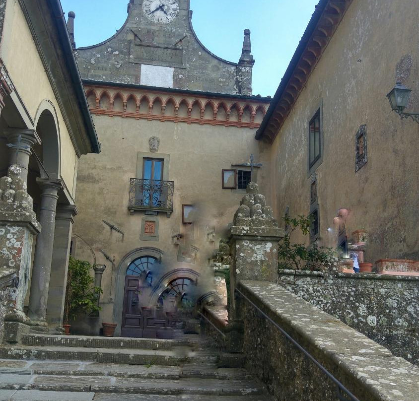 Santuario di Montesenario-Vaglia必去景点