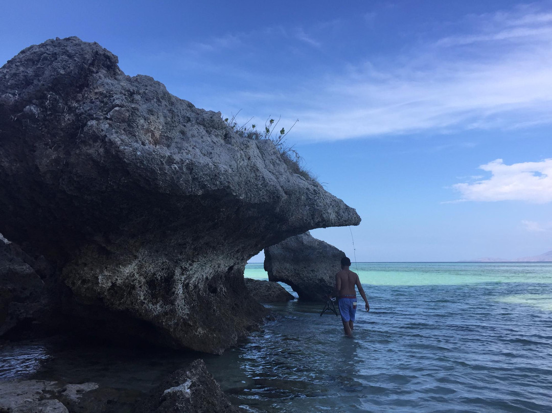 Akrema Beach-Atauro必去景点