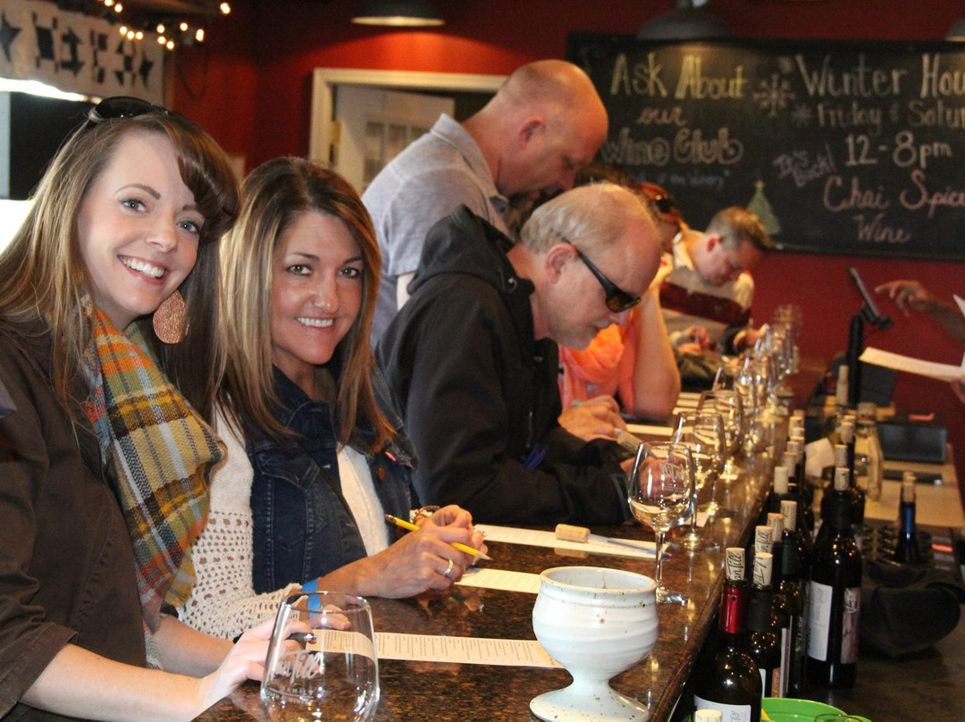 Excelsior Springs Chamber of Commerce Trolley Wine Tour-Excelsior Springs必去景点