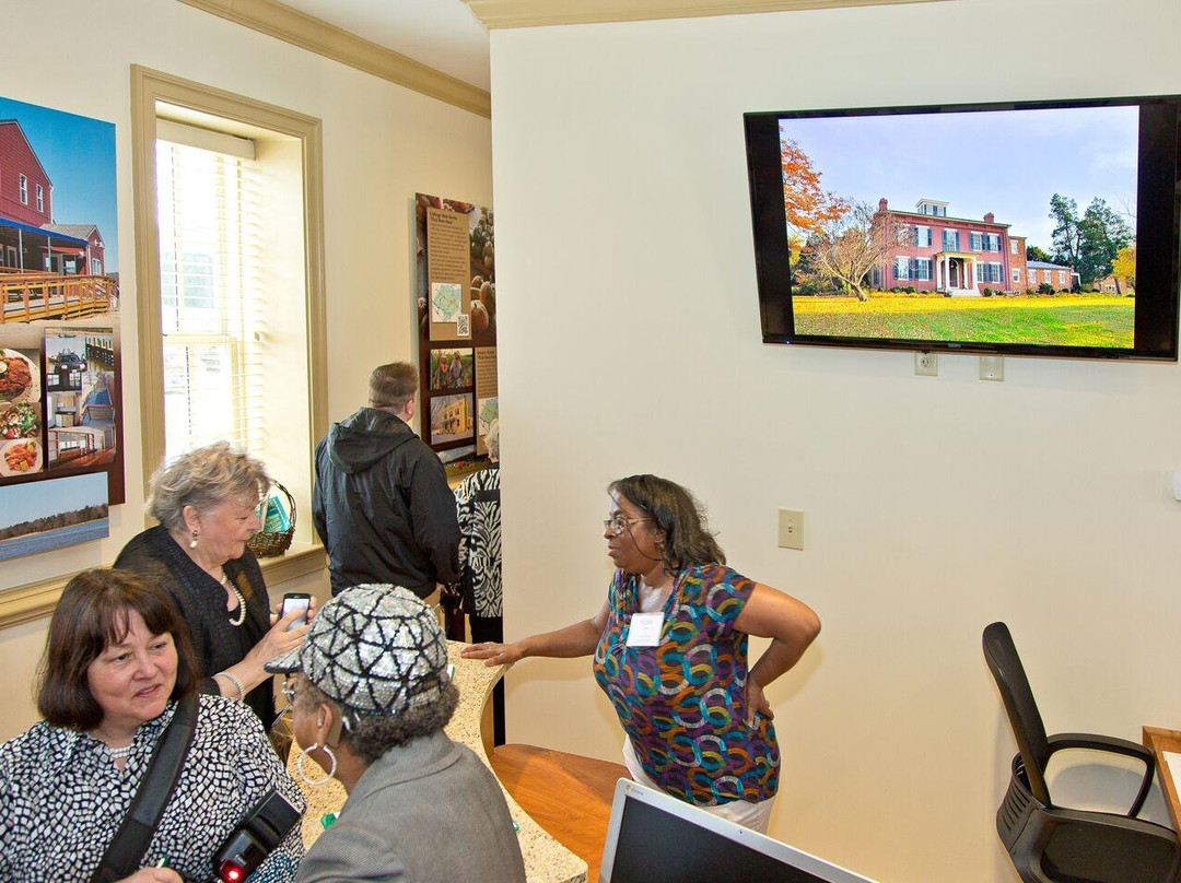 Surry County Visitors Center-Surry必去景点