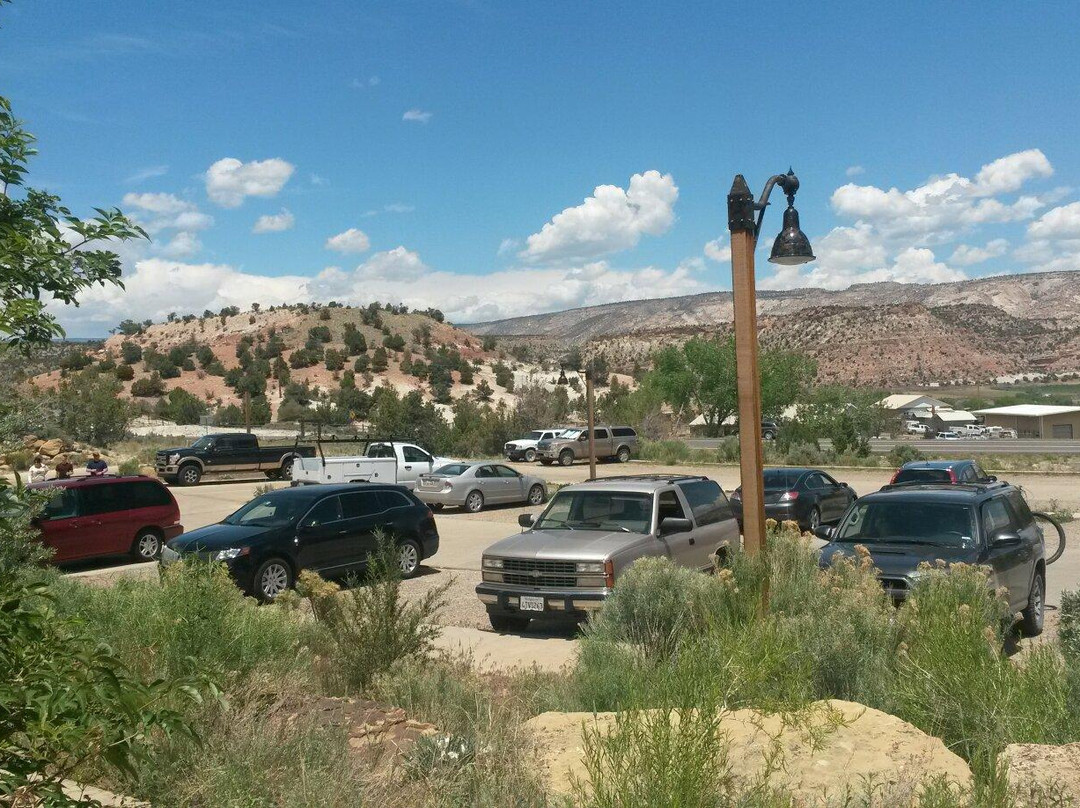 Escalante Interagency Visitor Center景点图片