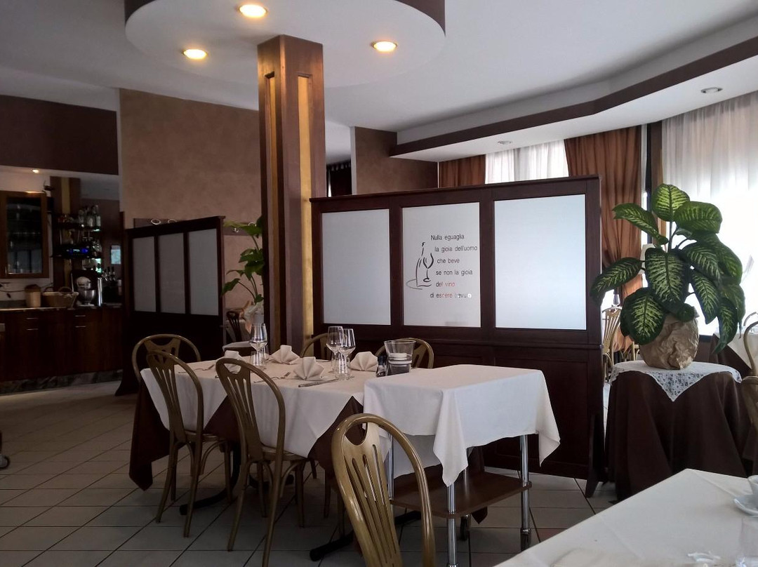 Buttapietra餐馆和美食-Ristorante il Ventaglio