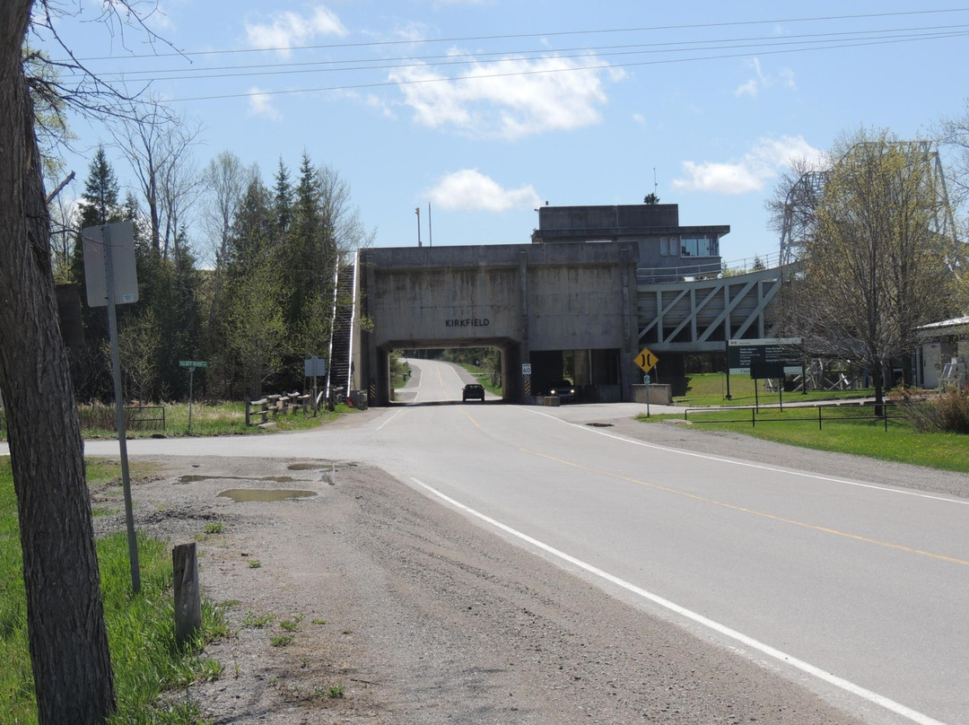 Kirkfield Lift Lock 36景点图片