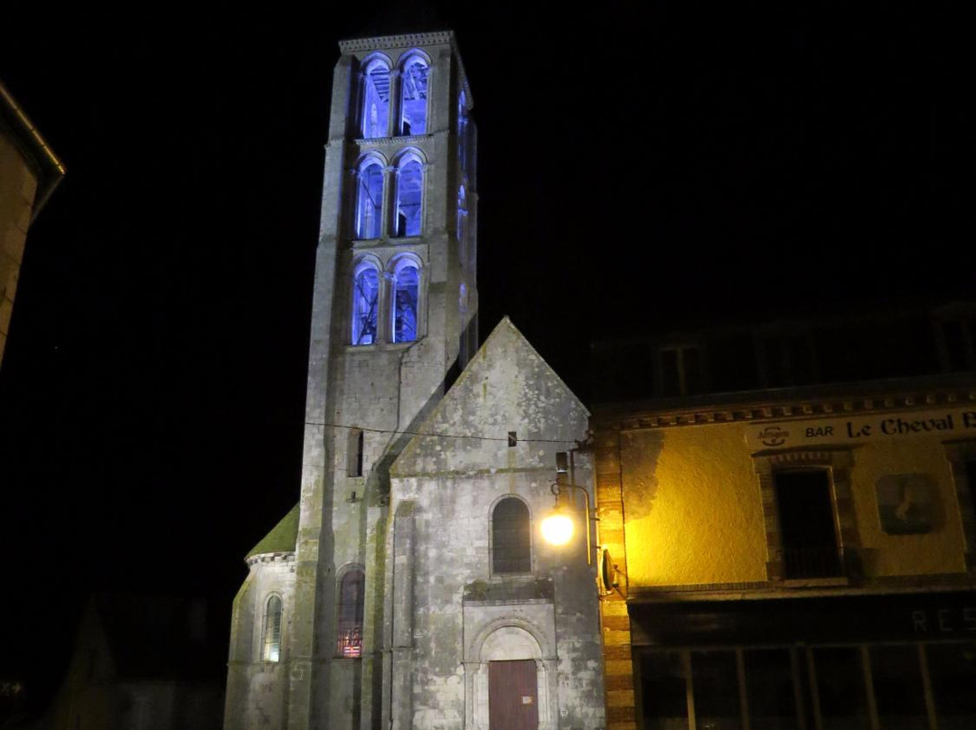 Eglise Notre Dame-Chateau-Landon必去景点