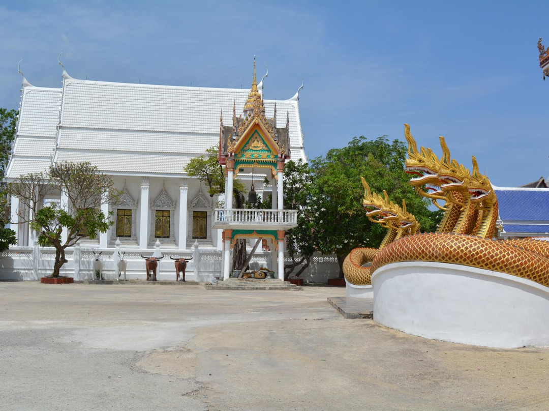 Wat Chao Nua景点图片