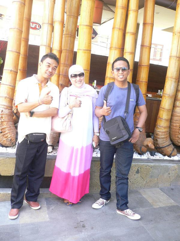 Bulan Madu Ke Bali - Day Tours-孟格威必去景点