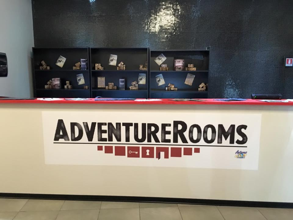 Adventure Rooms-Corciano必去景点