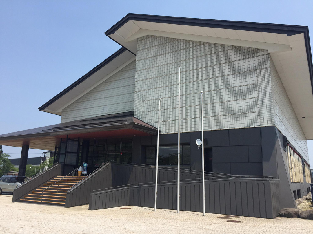 Shinjo Furusato History Center-新庄市必去景点