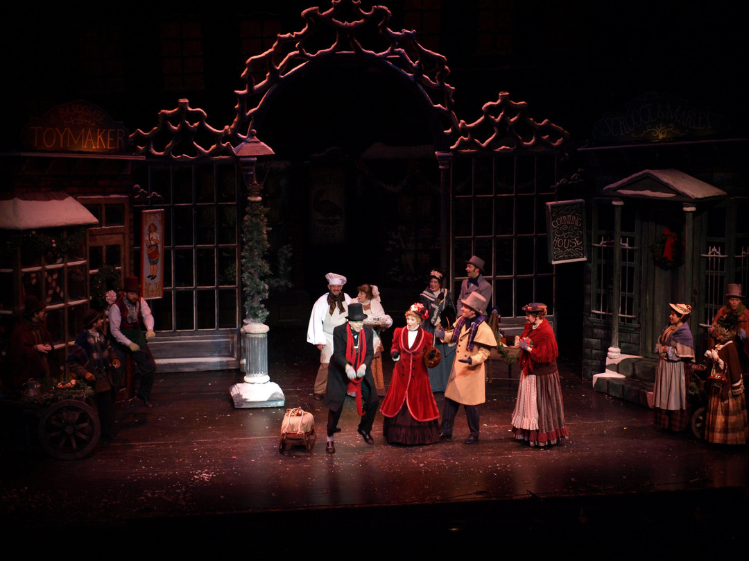 The Foundation Performing Arts Center景点图片