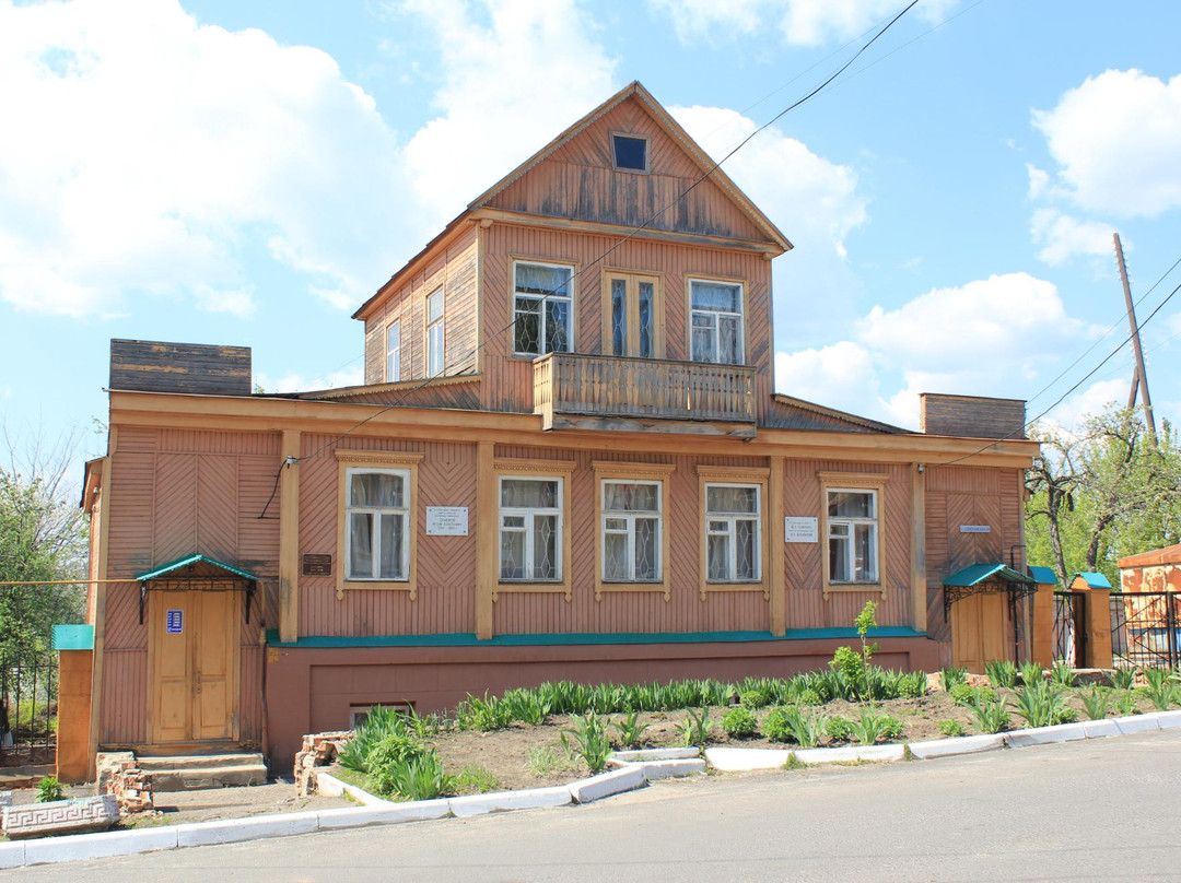 Museum of a.G. Ufimtsev and F.A. Semenov景点图片