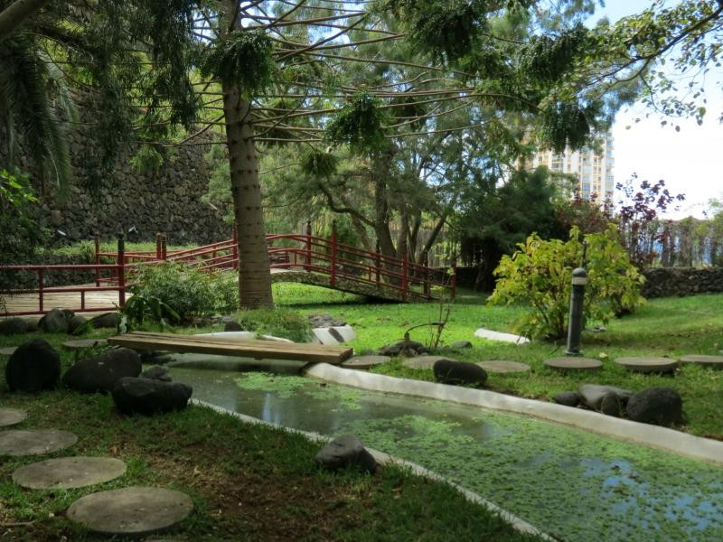 Risco Bello Aquatic Gardens景点图片