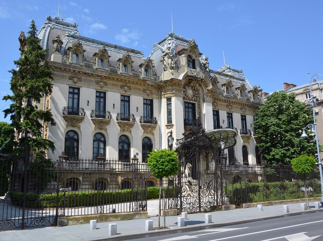 George Enescu Museum (Muzeul George Enescu)景点图片
