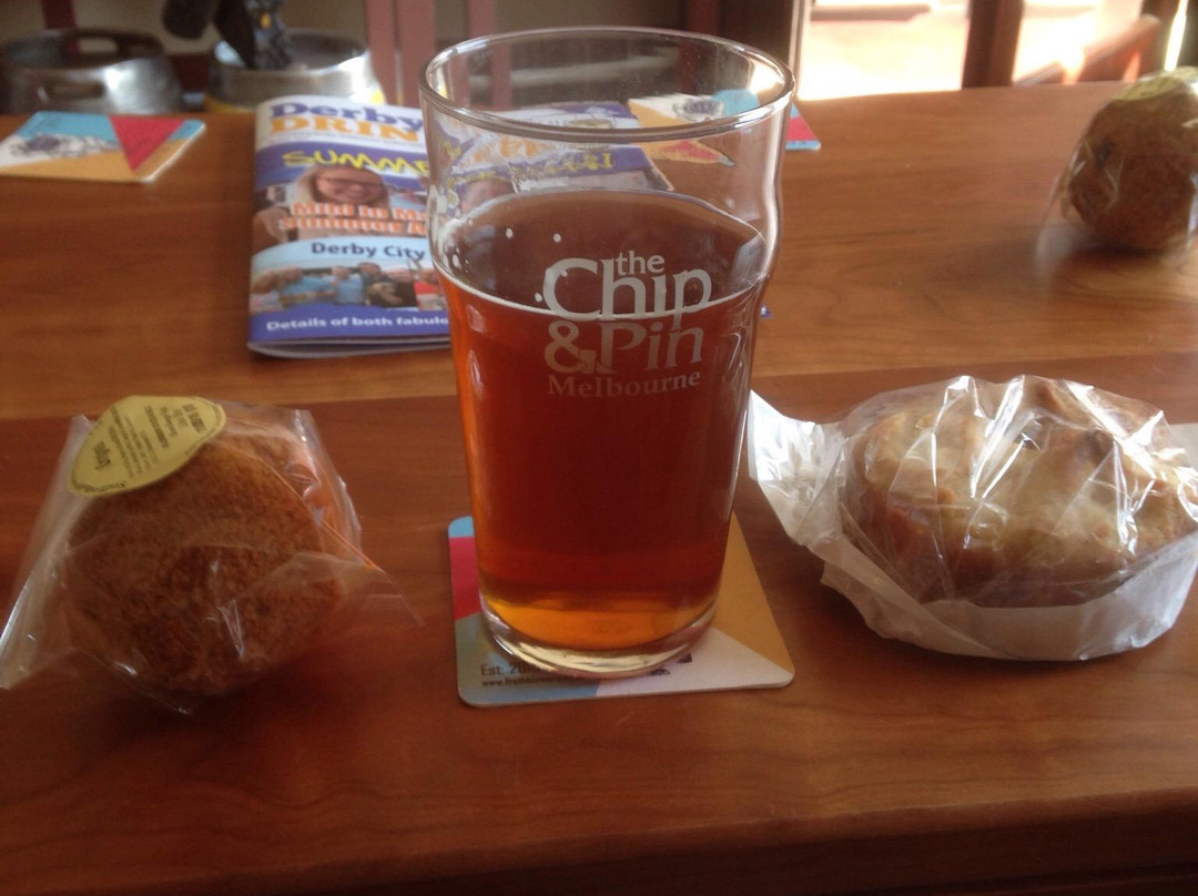 Chip and Pin Micropub-Melbourne必去景点