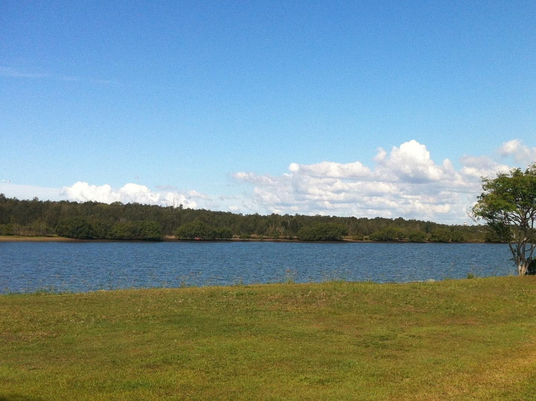 Tuckeroo Park-布里斯班必去景点