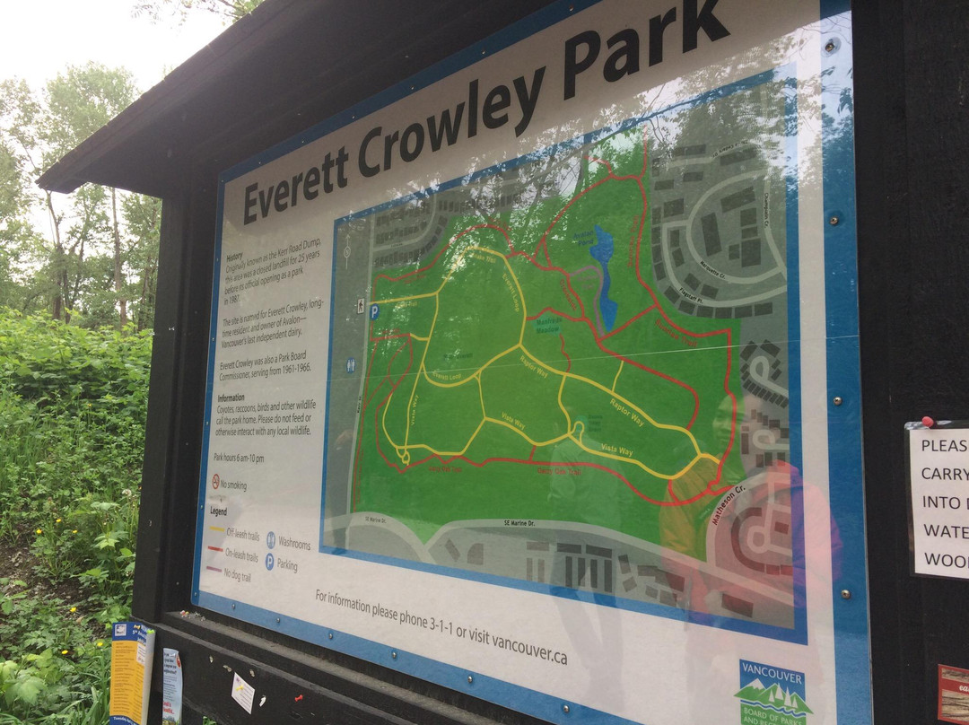 Everett Crowley Park景点图片