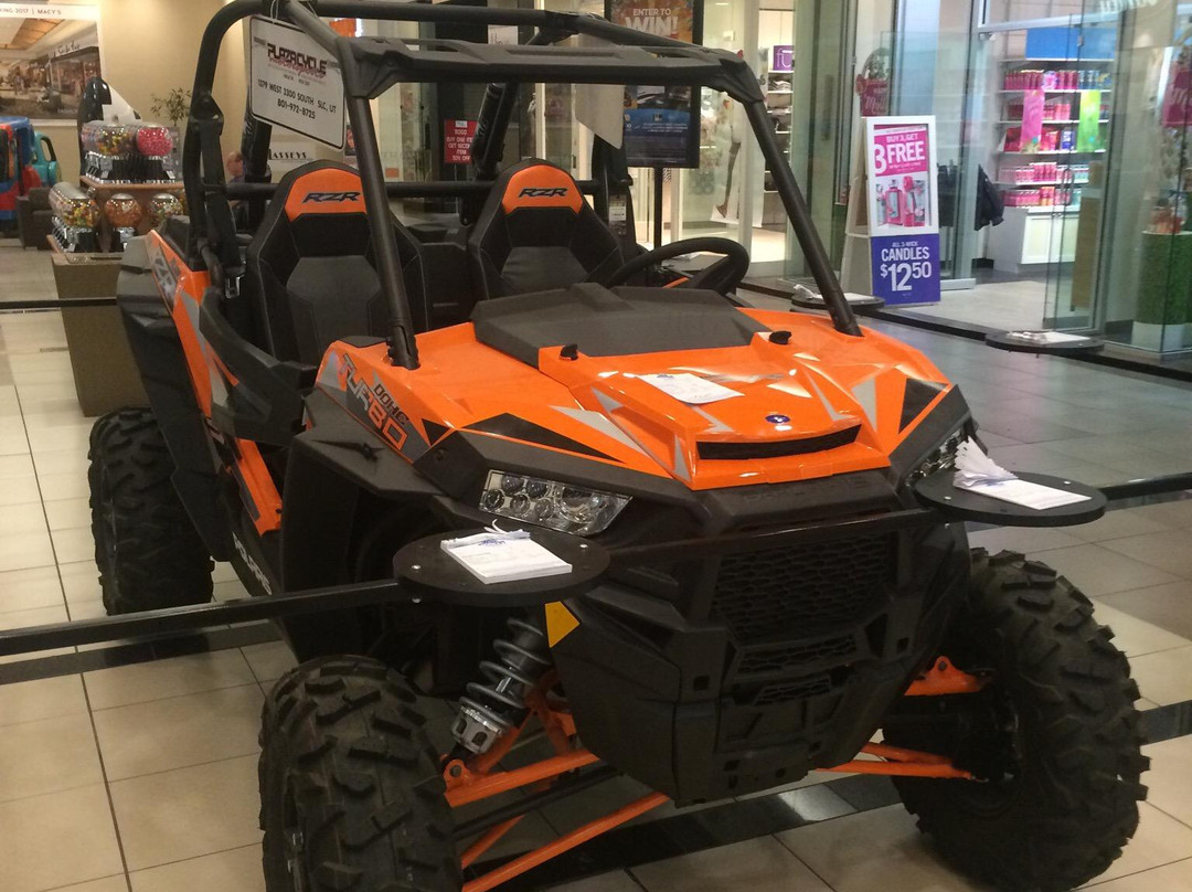 Fashion Place Shopping Mall-穆雷必去景点