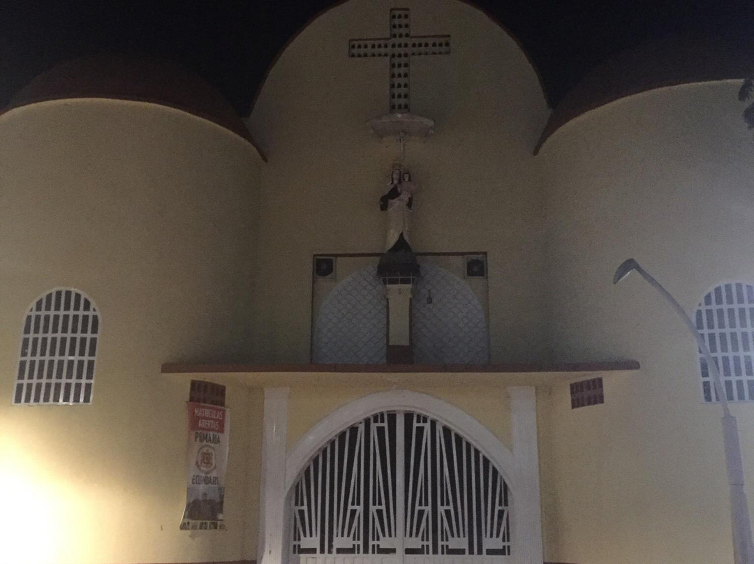 Iglesia de Nuestra Señora del Carmen景点图片