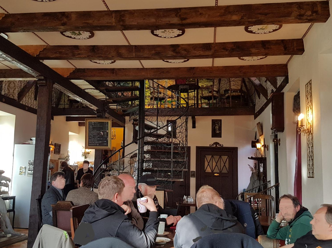 Hagen im Bremischen餐馆和美食-Cafe Salon 1900