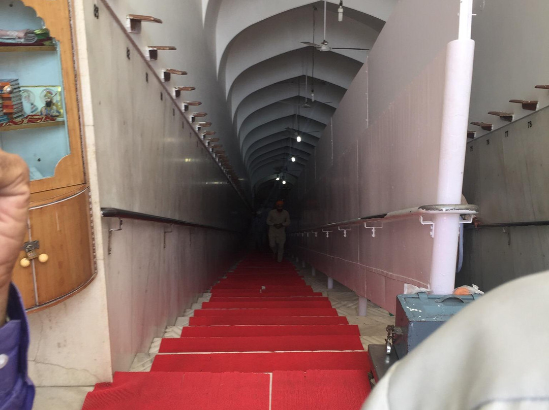 Goindwal Sahib-阿姆利则必去景点