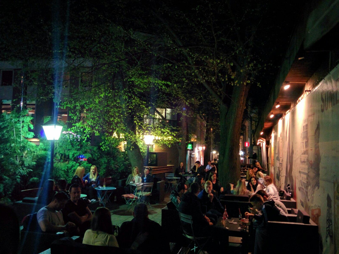 Cafe Bar Sloboda景点图片