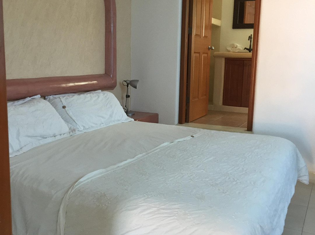 Bungalows Arena Dorada主图