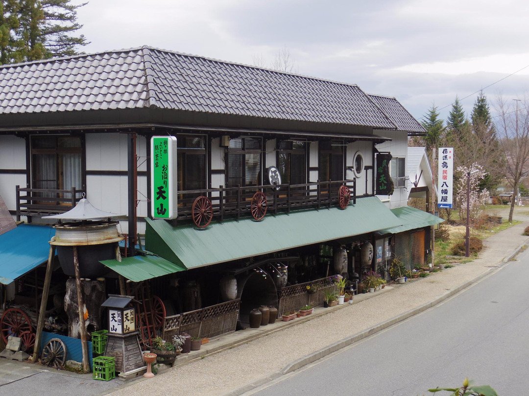 Minshuku Tenzan