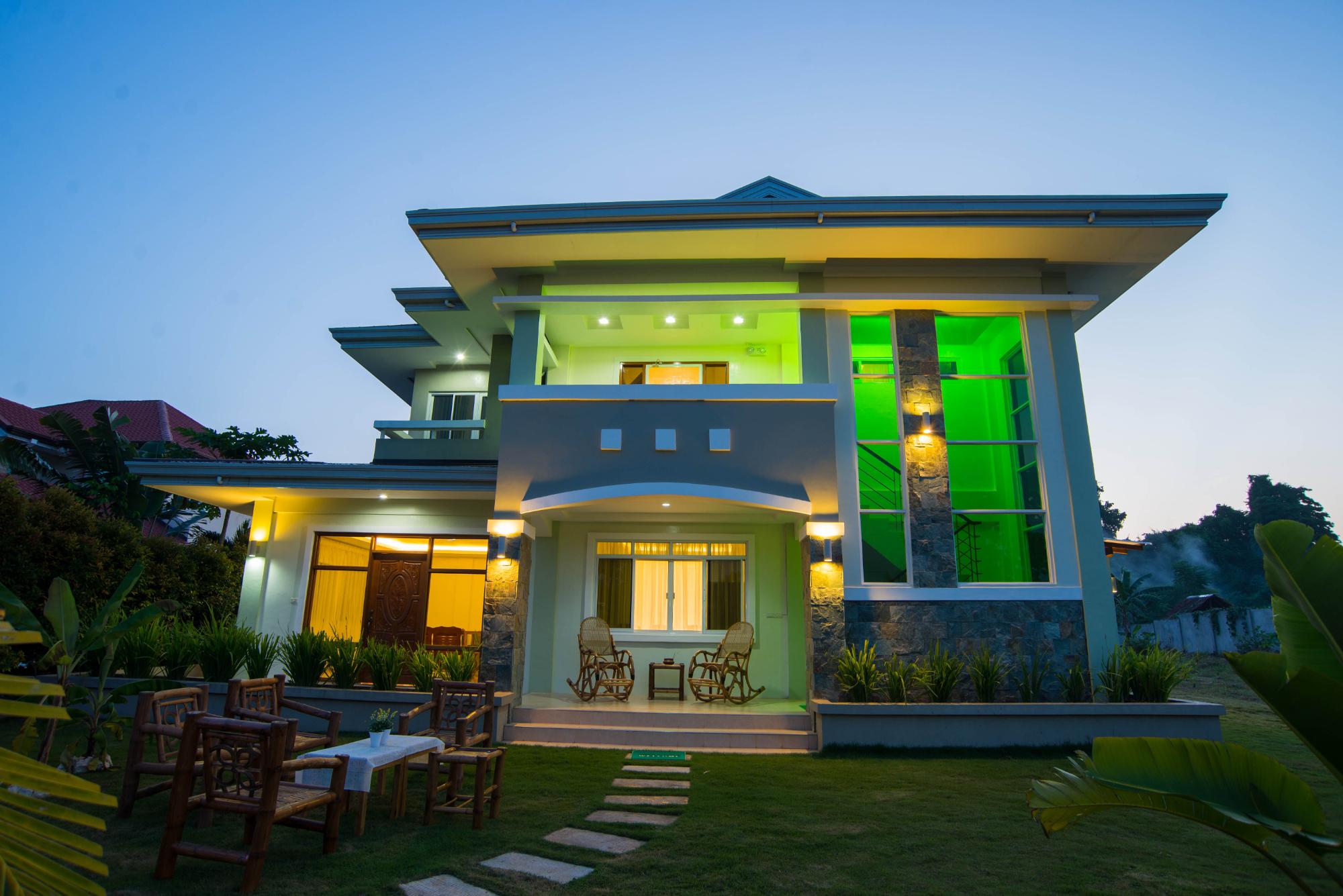Oasi Fiore Bed & Breakfast-浴室