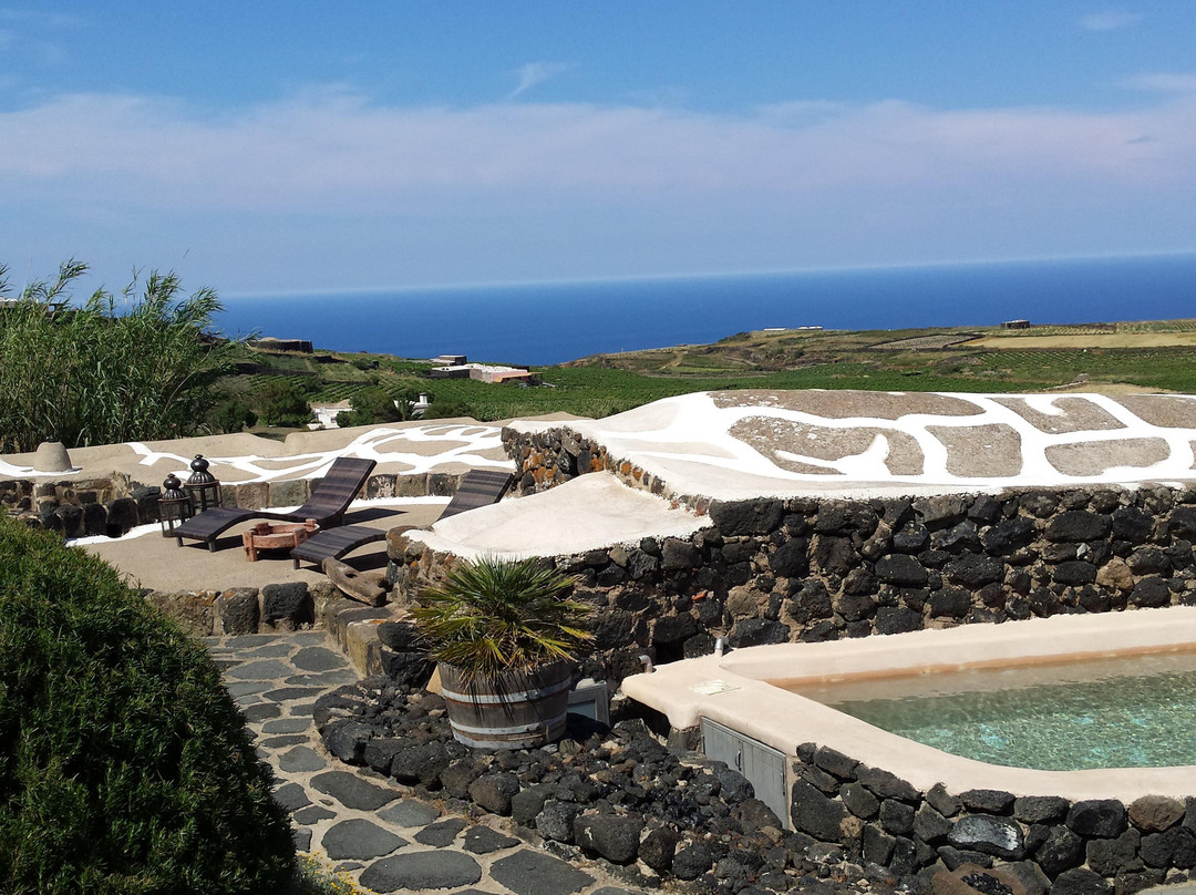 Pantelleria Le Ballute