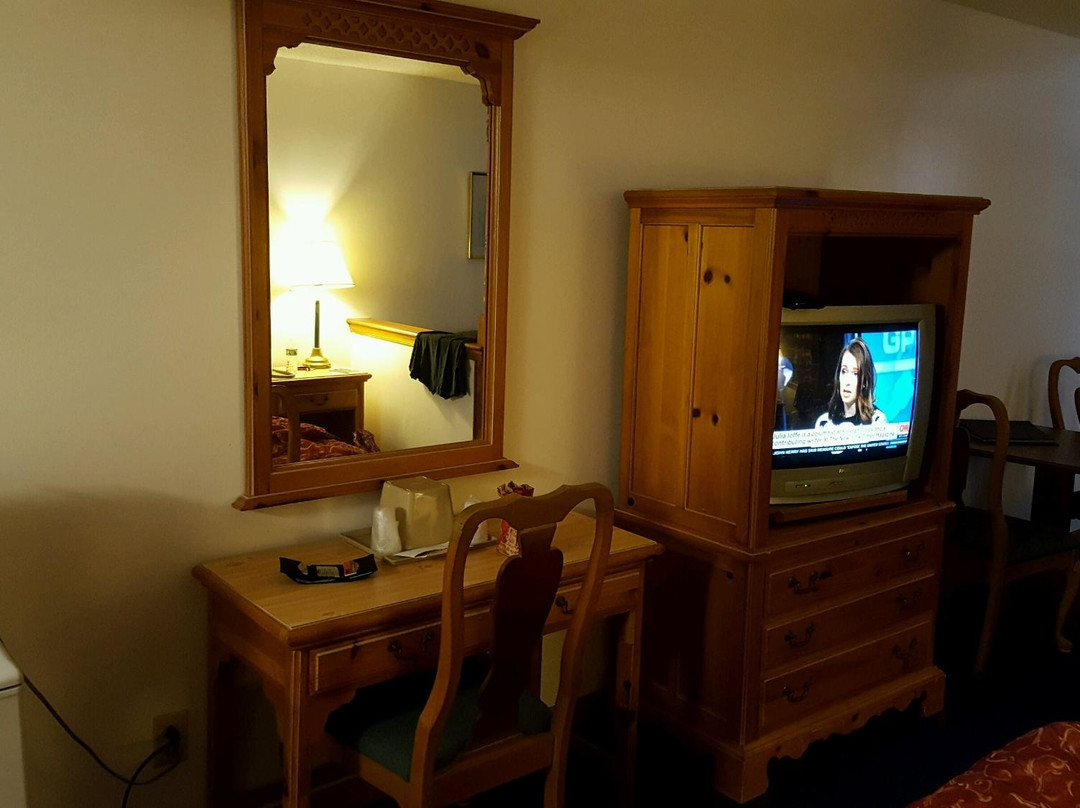 Executive Lodge