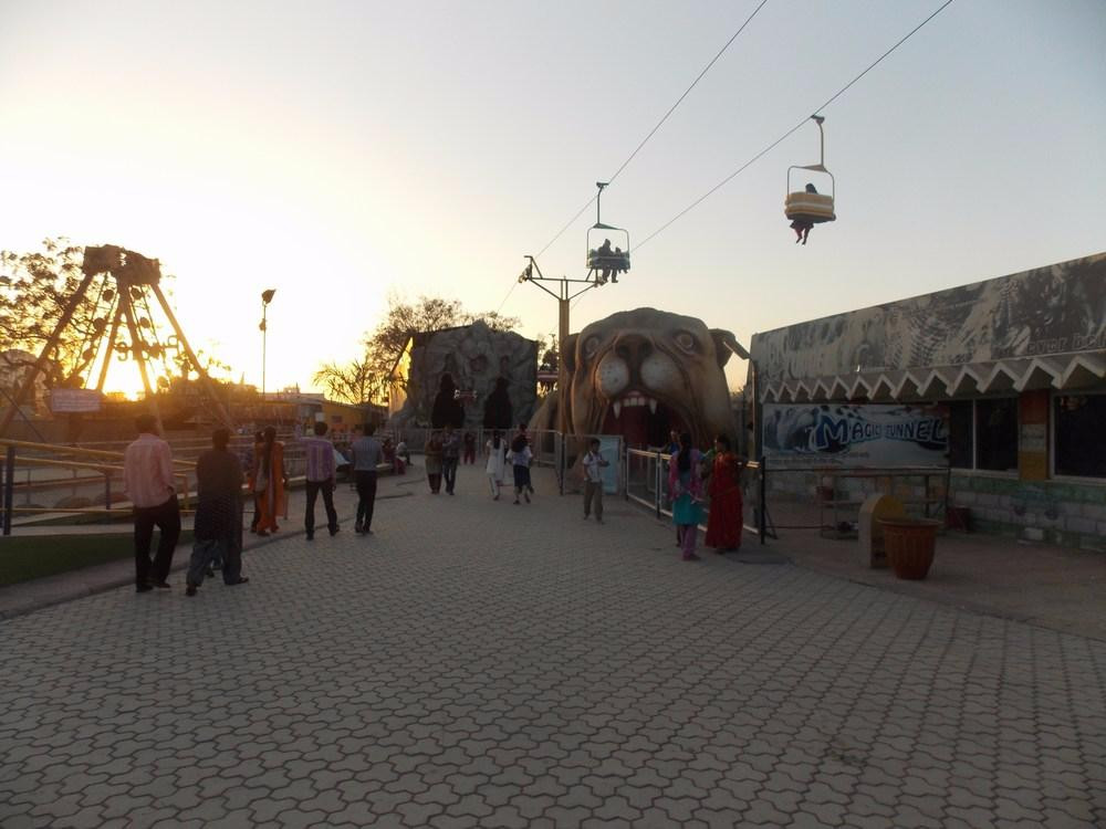 Funworld Rajkot-杰拉果德必去景点