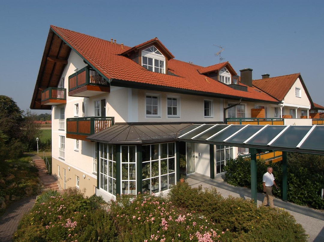 Hotel Vital Vallaster主图