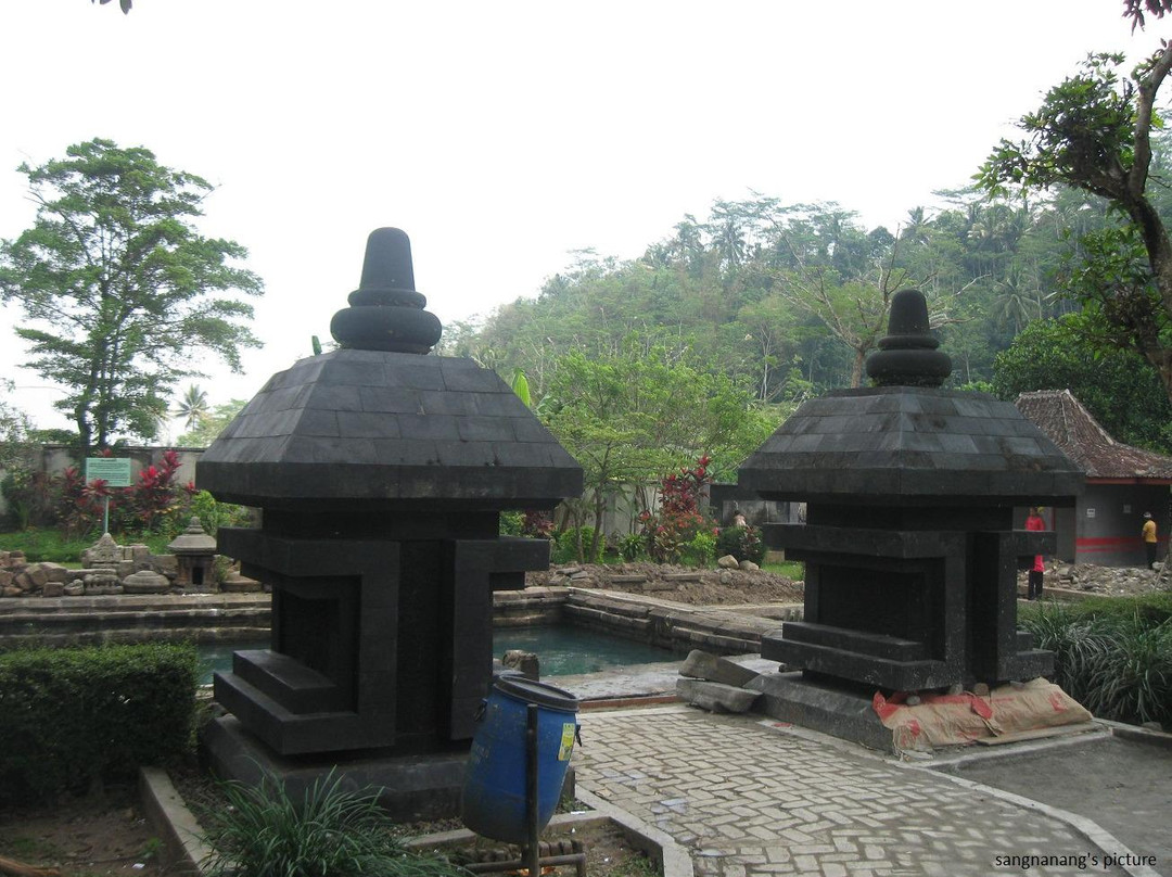 Umbul Temple景点图片