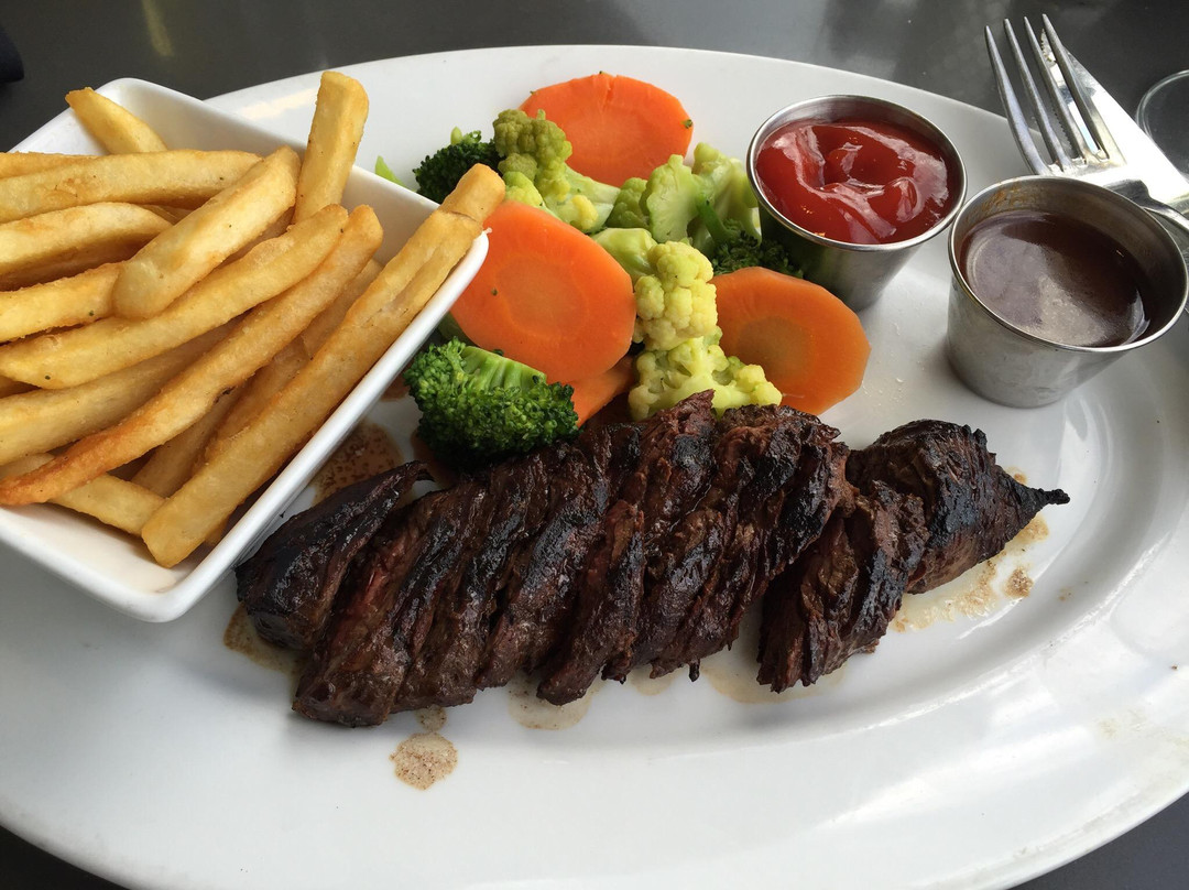 Kaiser Grille Palm Springs