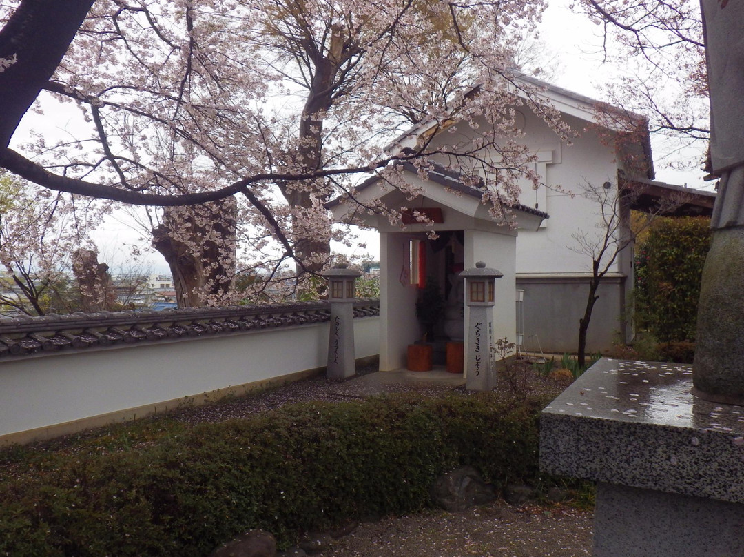 Hoju-in Temple景点图片