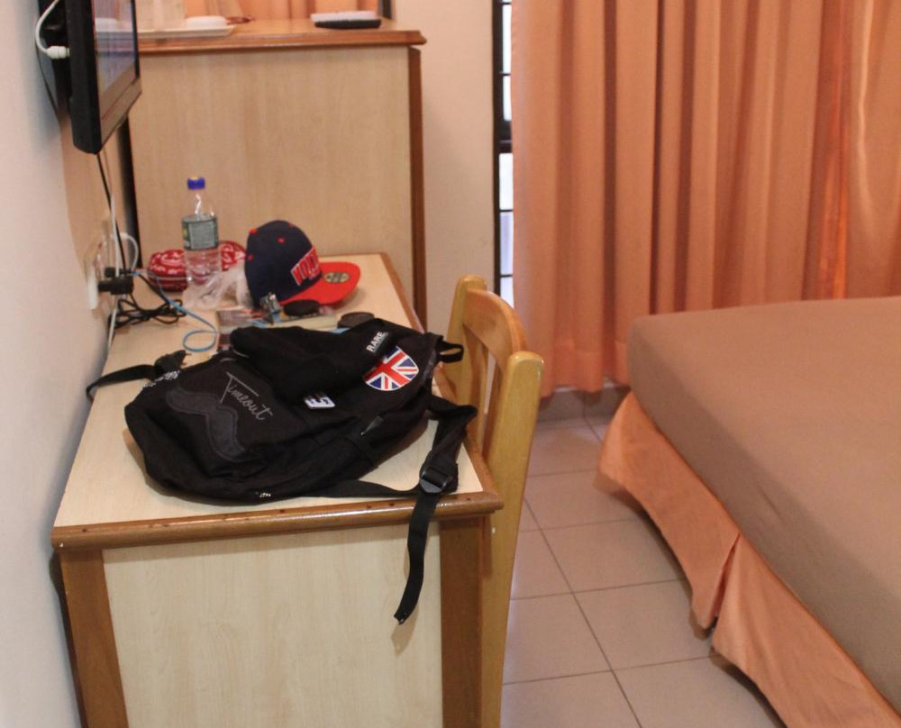 牛顿梳邦酒店主图