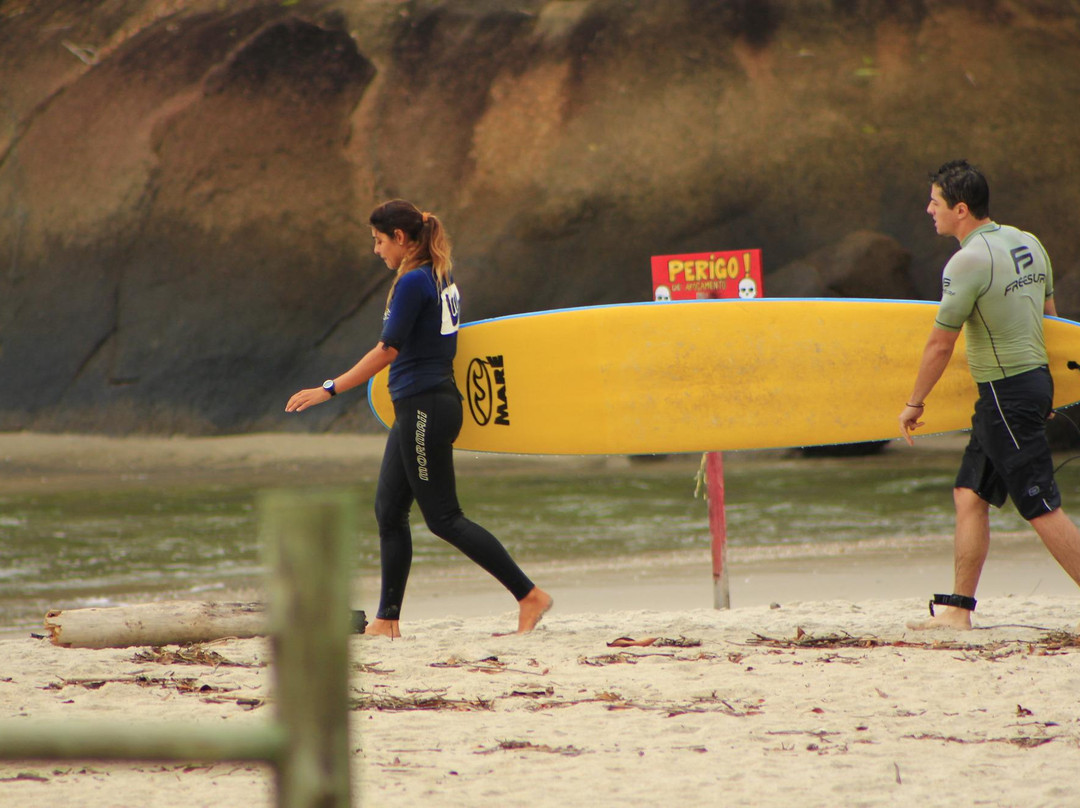 Zecão Surf School-乌巴图巴必去景点