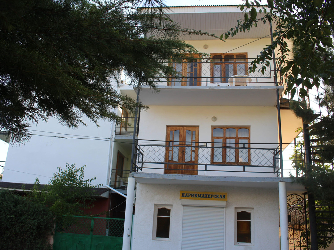Chernopolye酒店住宿-Mini Hotel Krym